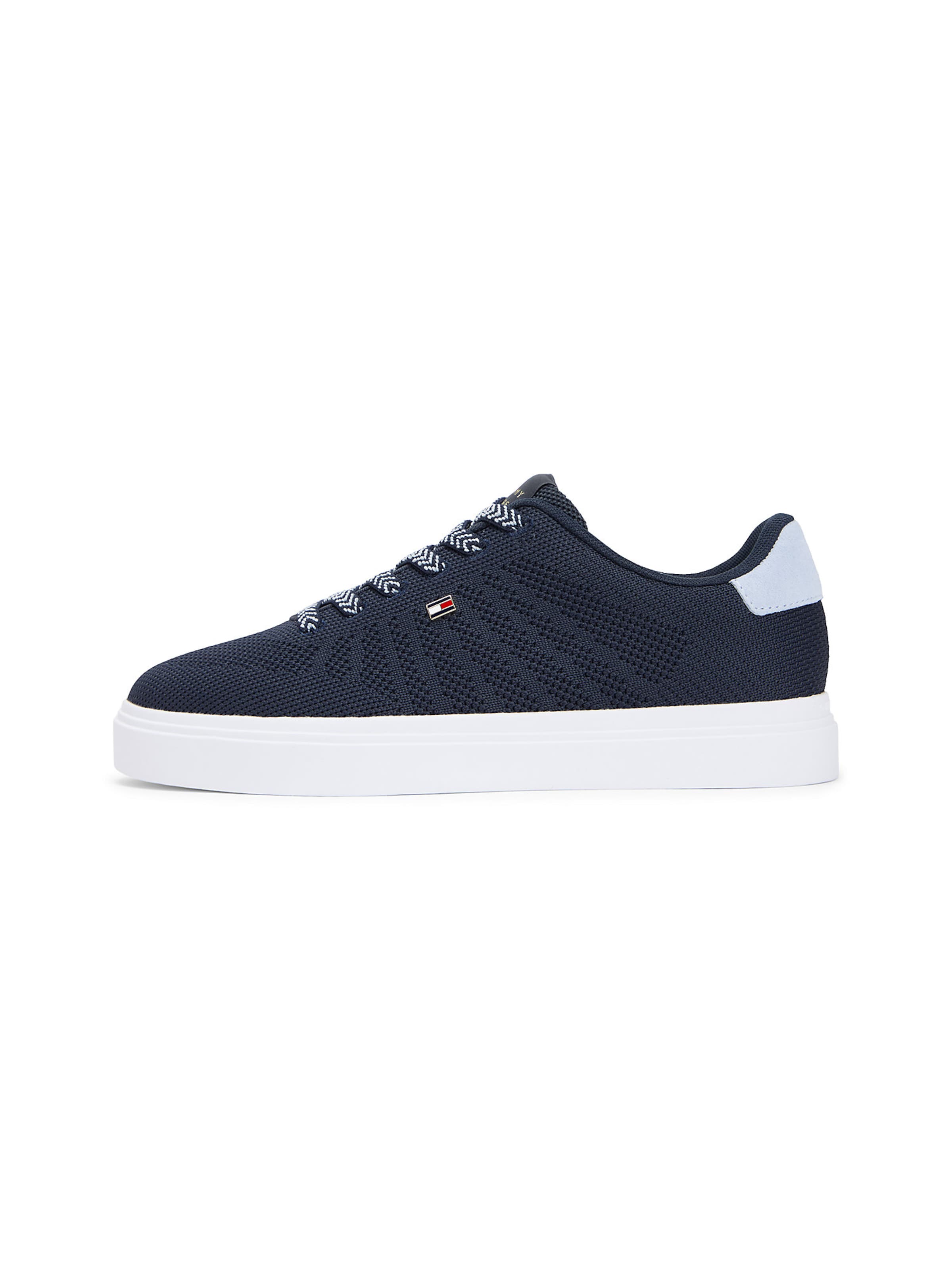TOMMY HILFIGER Platform trainers in Navy, Item view