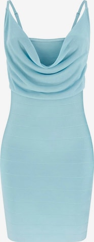 GUESS Kleid in Blau: Vorderseite