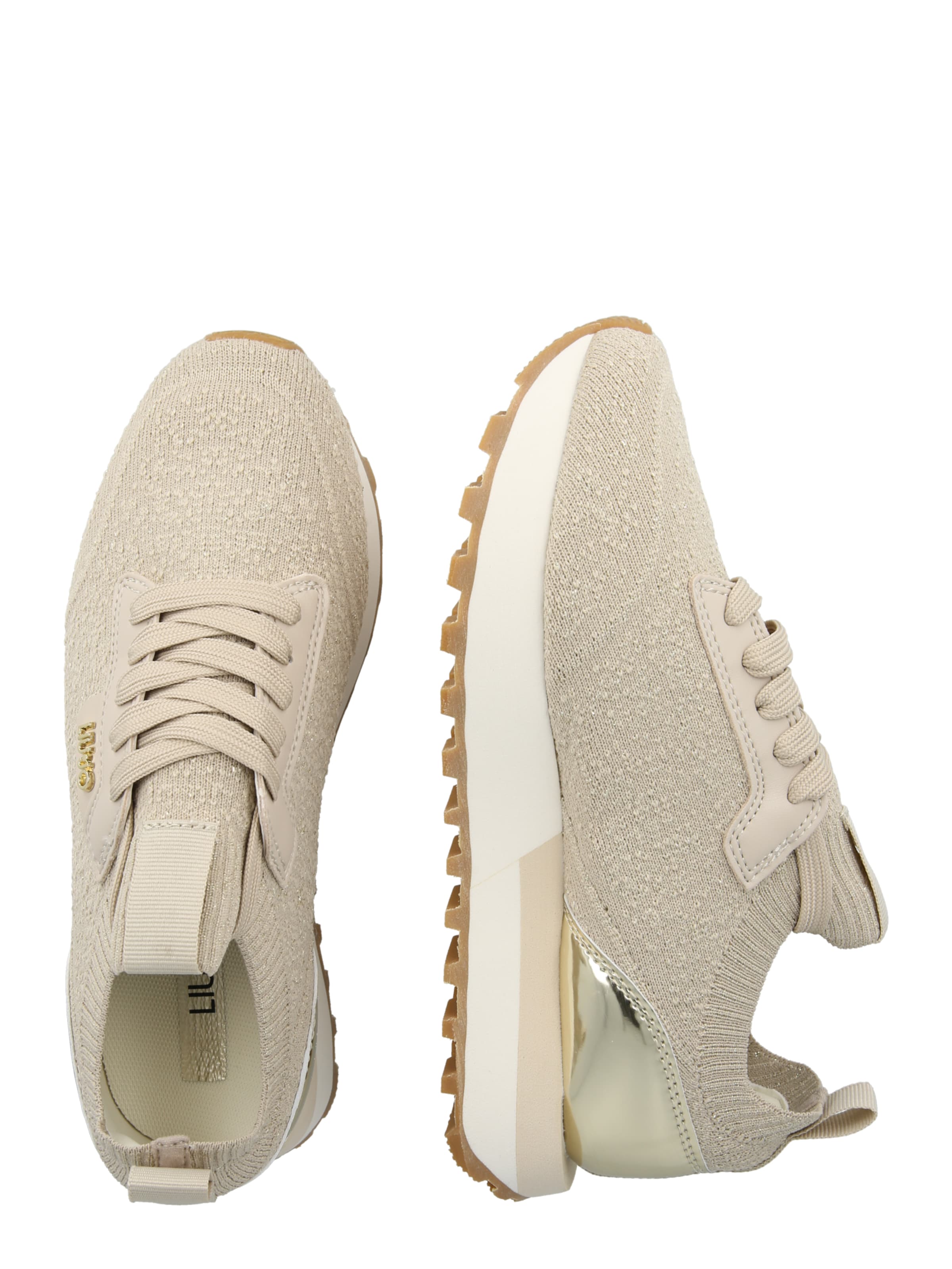 Liu JoNiske tenisice 'EVELYN 916' - bež boja