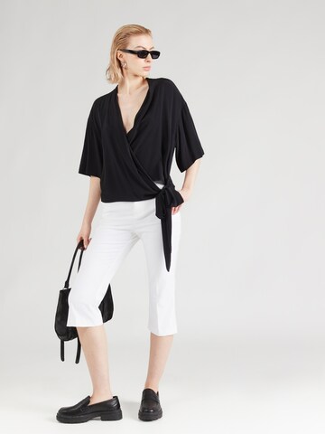 & Other Stories Blouse in Zwart