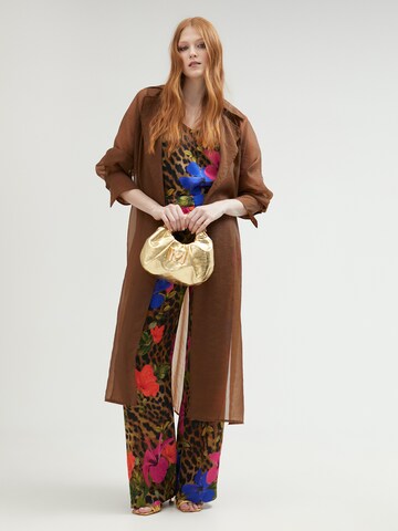 Lola Casademunt Handtasche in Gold