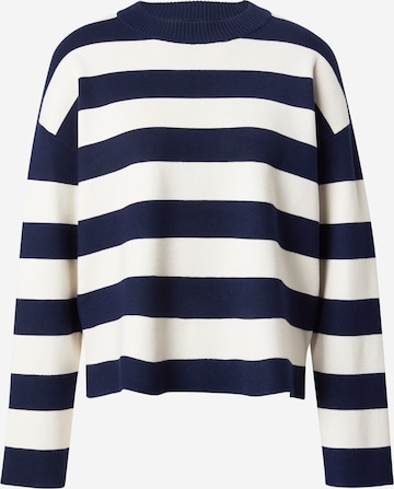Pullover 'VMSilje' di VERO MODA in blu: frontale