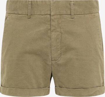 DreiMaster Vintage Regular Shorts in Grün: predná strana