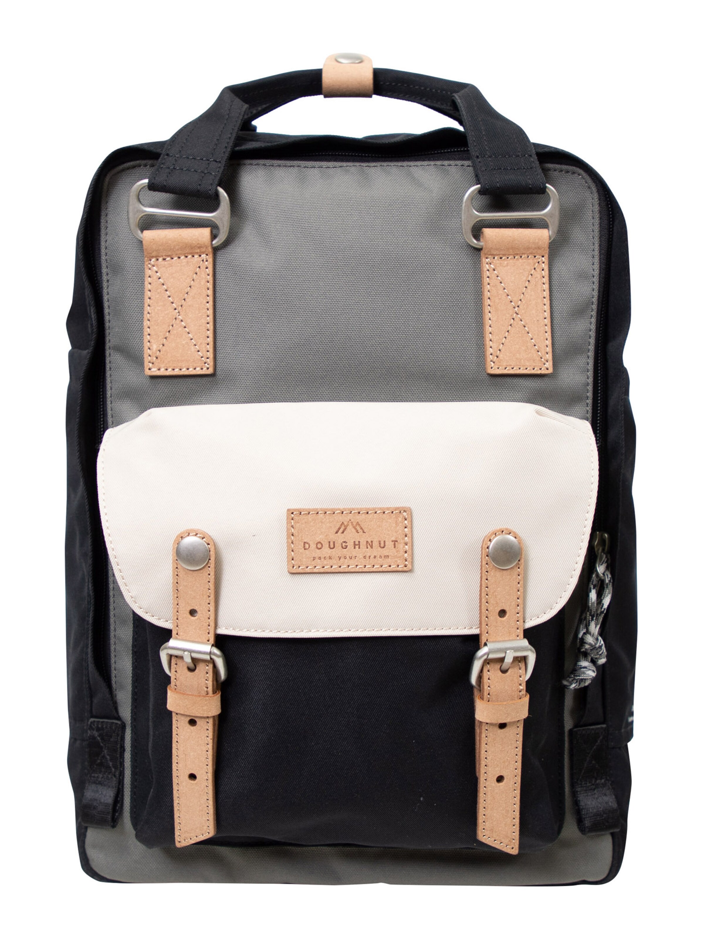 Doughnut macaroon grey outlet