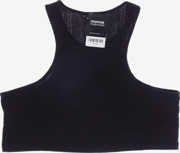 Monki Top & Shirt in XL in Black: front