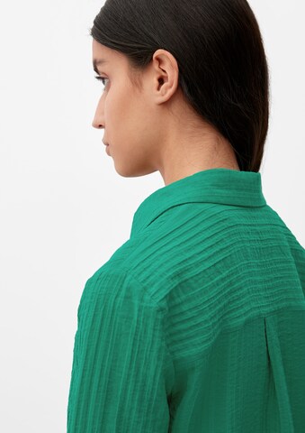 s.Oliver - Blusa em verde