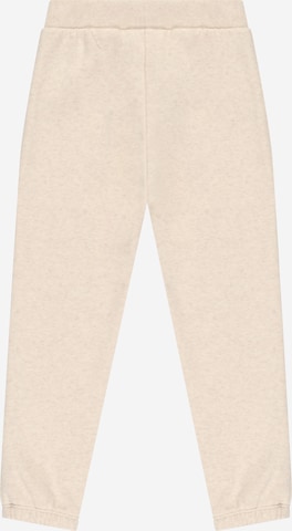 GAP Slimfit Broek in Beige