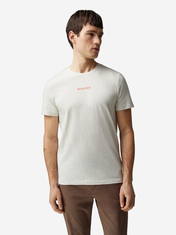 BOGNER T-Shirt in Grau: predná strana