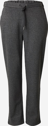 Guido Maria Kretschmer Men Regular Pants in Grey: front