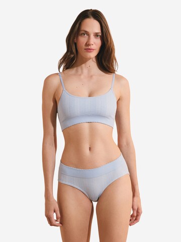 ETAM Broekje 'Daily Seamless' in Blauw: voorkant