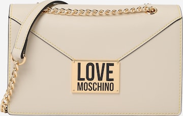 Love Moschino Crossbody bag in Camel ABOUT YOU