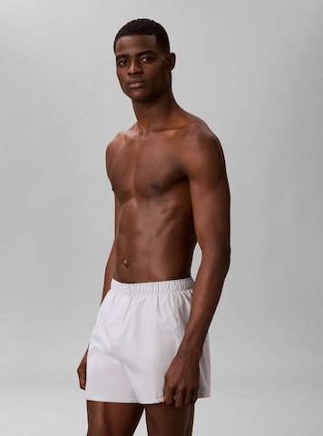 Boxeri de la Calvin Klein Underwear pe gri