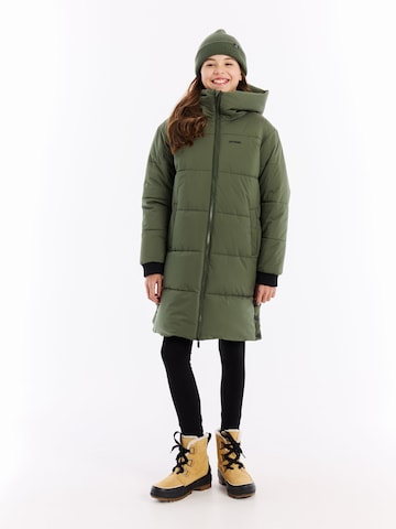PROTEST Winterjacke 'PRTMio JR'‌‌‌‌‌‌‌‌‌ in Grün
