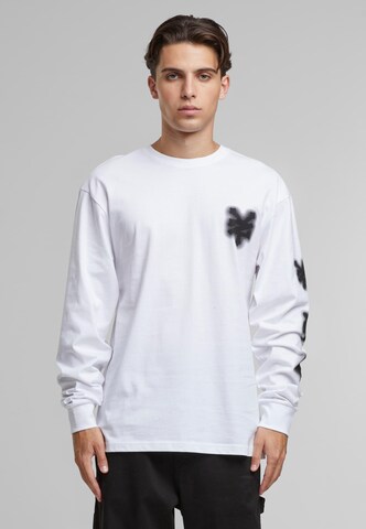 T-Shirt 'Zoo York Visual' ZOO YORK en blanc
