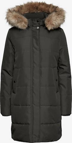 Manteau d’hiver 'Addison' VERO MODA en vert : devant