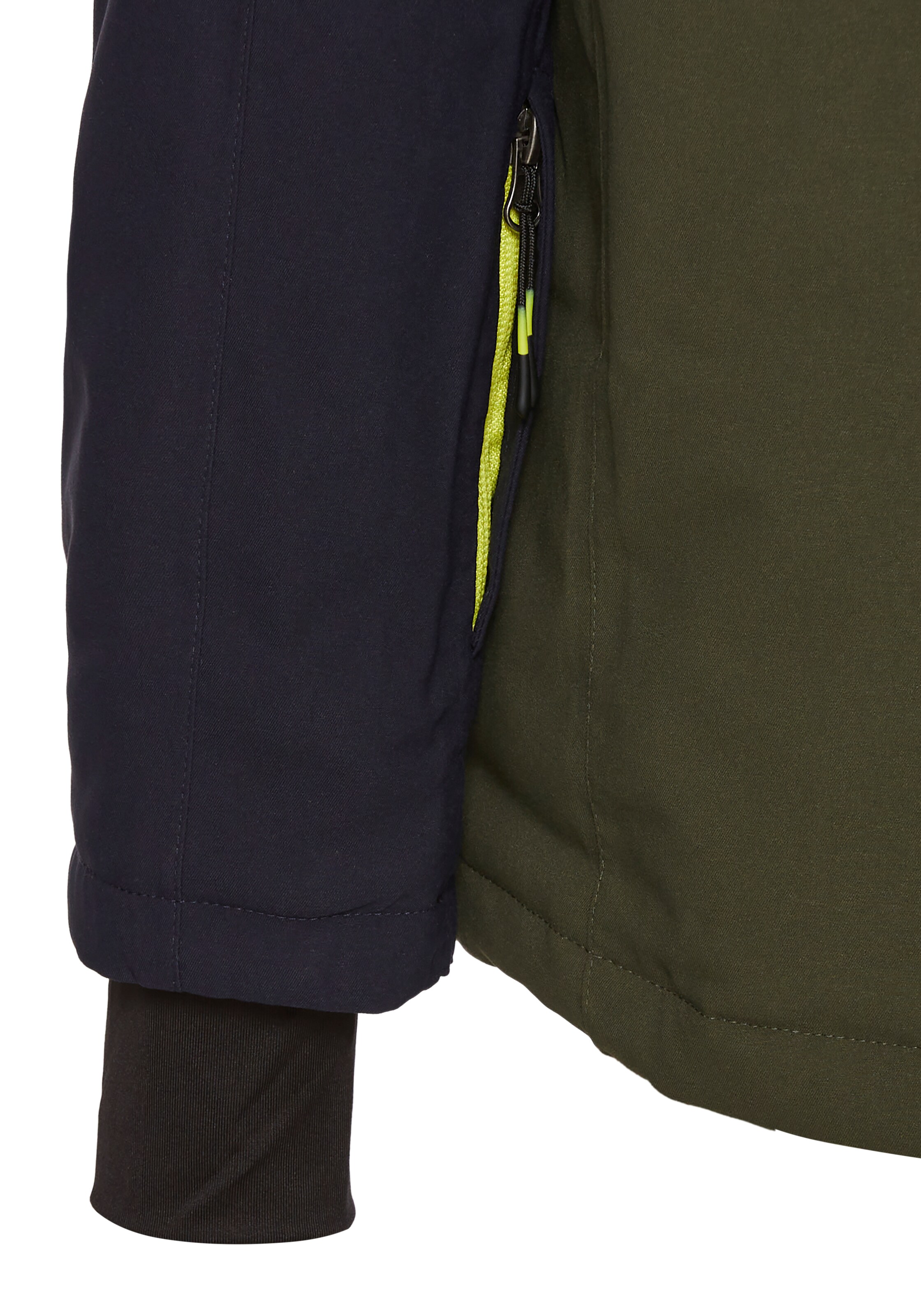 KILLTEC Outdoorjacke in Grün