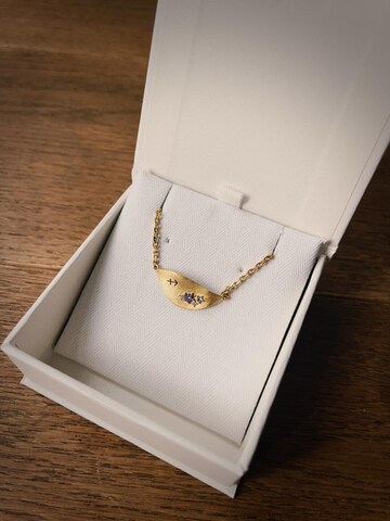 Braccialetto 'Sagittarius | Boogschutter Zodiac' di Sally Jane Jewelry in oro