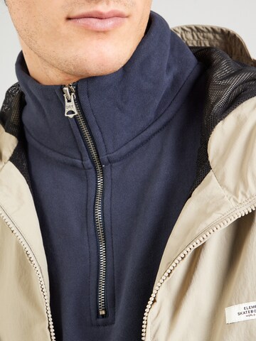 SuperdrySweater majica 'Essential' - plava boja