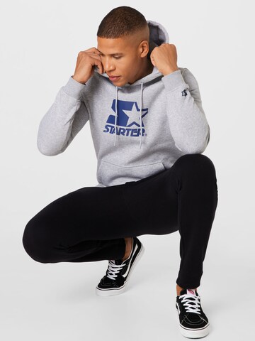 Starter Black Label Regular Sweatshirt i grå