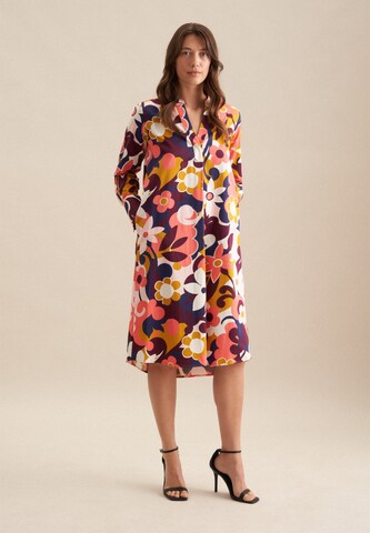 SEIDENSTICKER Dress 'Schwarze Rose' in Mixed colours: front