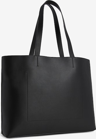 Calvin Klein Jeans Nákupní taška – černá