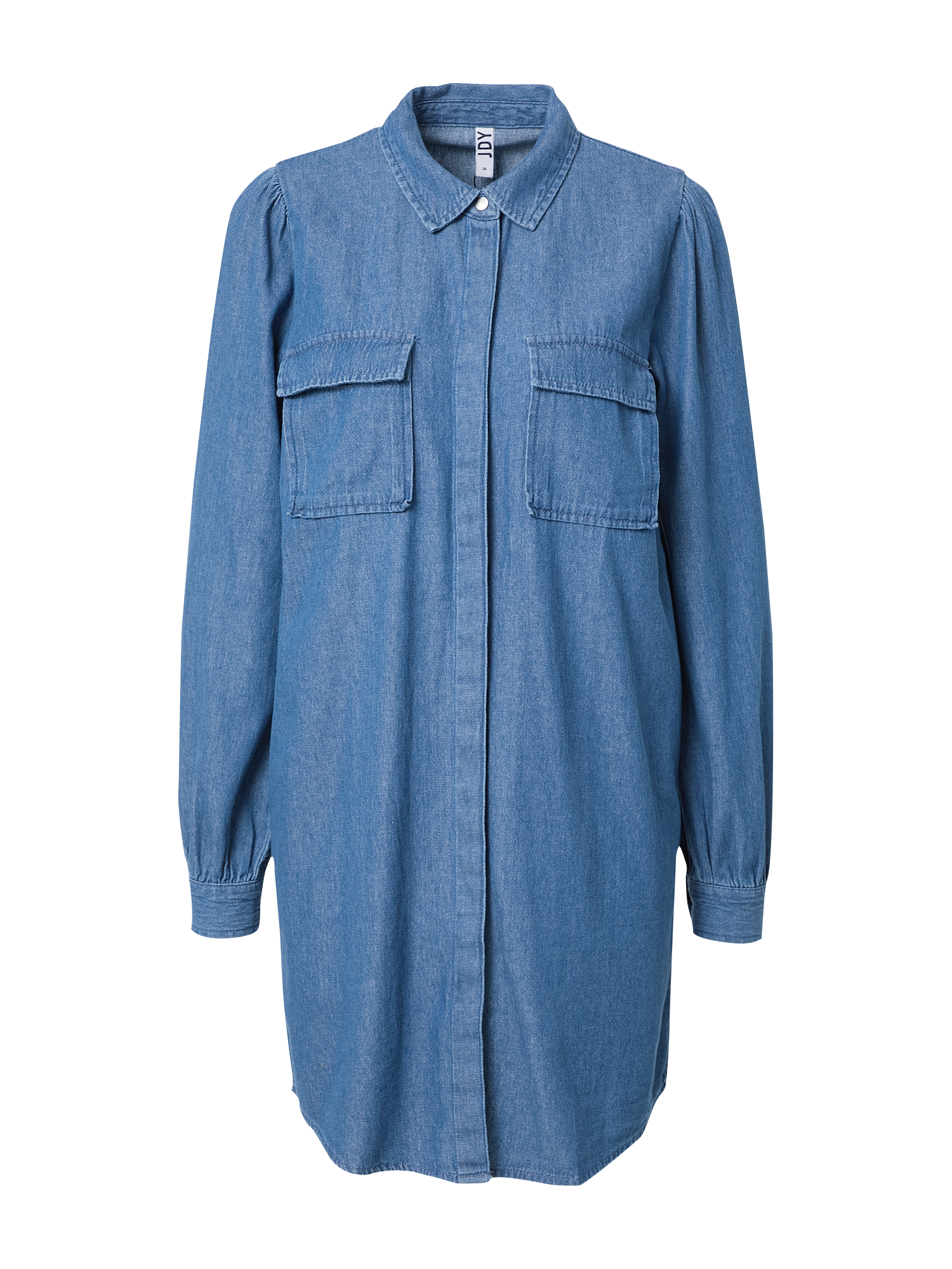 Abbigliamento Donna JDY Abito camicia MEADOW in Blu 