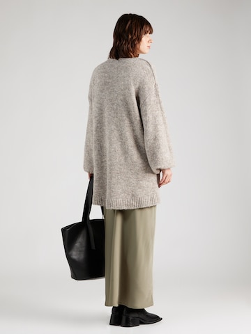 Pull-over BRUUNS BAZAAR en beige