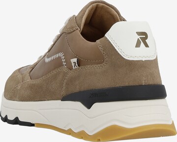 Rieker EVOLUTION Sneaker low 'U0901' in Braun