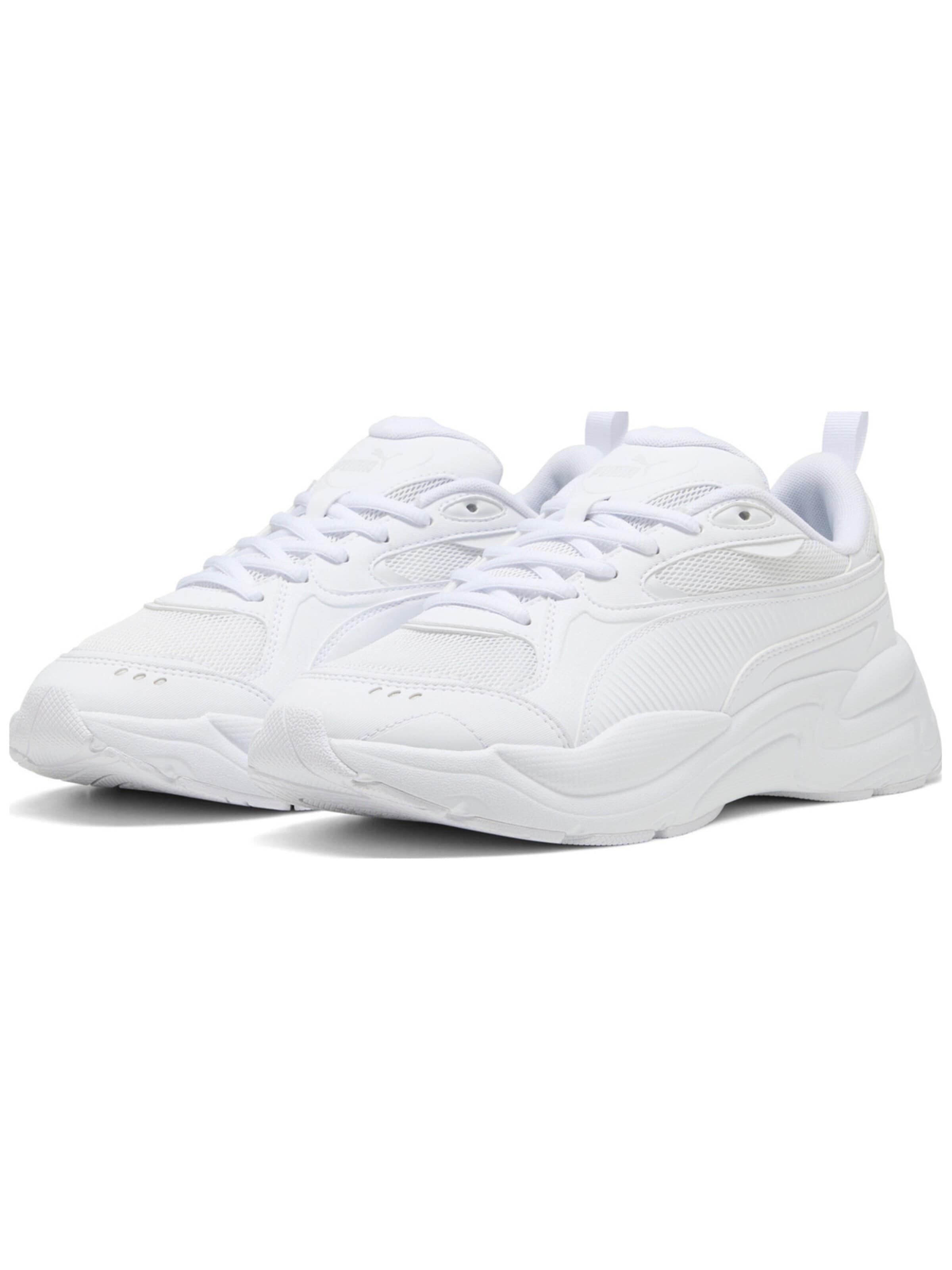 PUMA Platform trainers 'X-Ray 4' in White