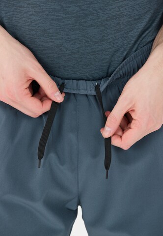 ENDURANCE Regular Sportshorts 'Kros' in Blau