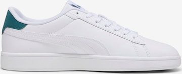 Sneaker low 'Smash 3.0' de la PUMA pe alb