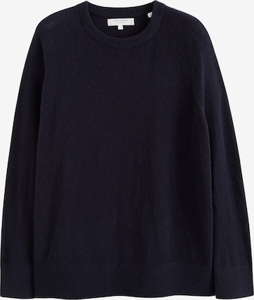 Pull-over 'Pure Cashmere' Chinti & Parker en bleu : devant