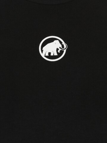 Sweat de sport MAMMUT en noir