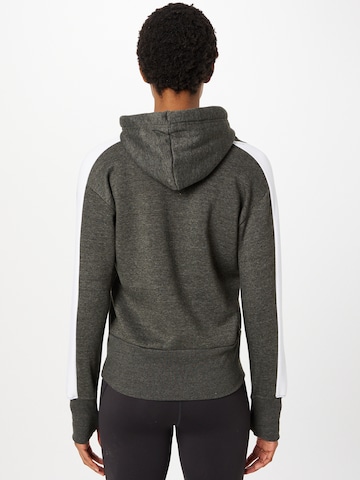 BENCH Sweatshirt 'KIARA' in Grau