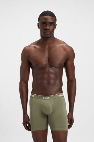 BOSS Boxer shorts in Blue