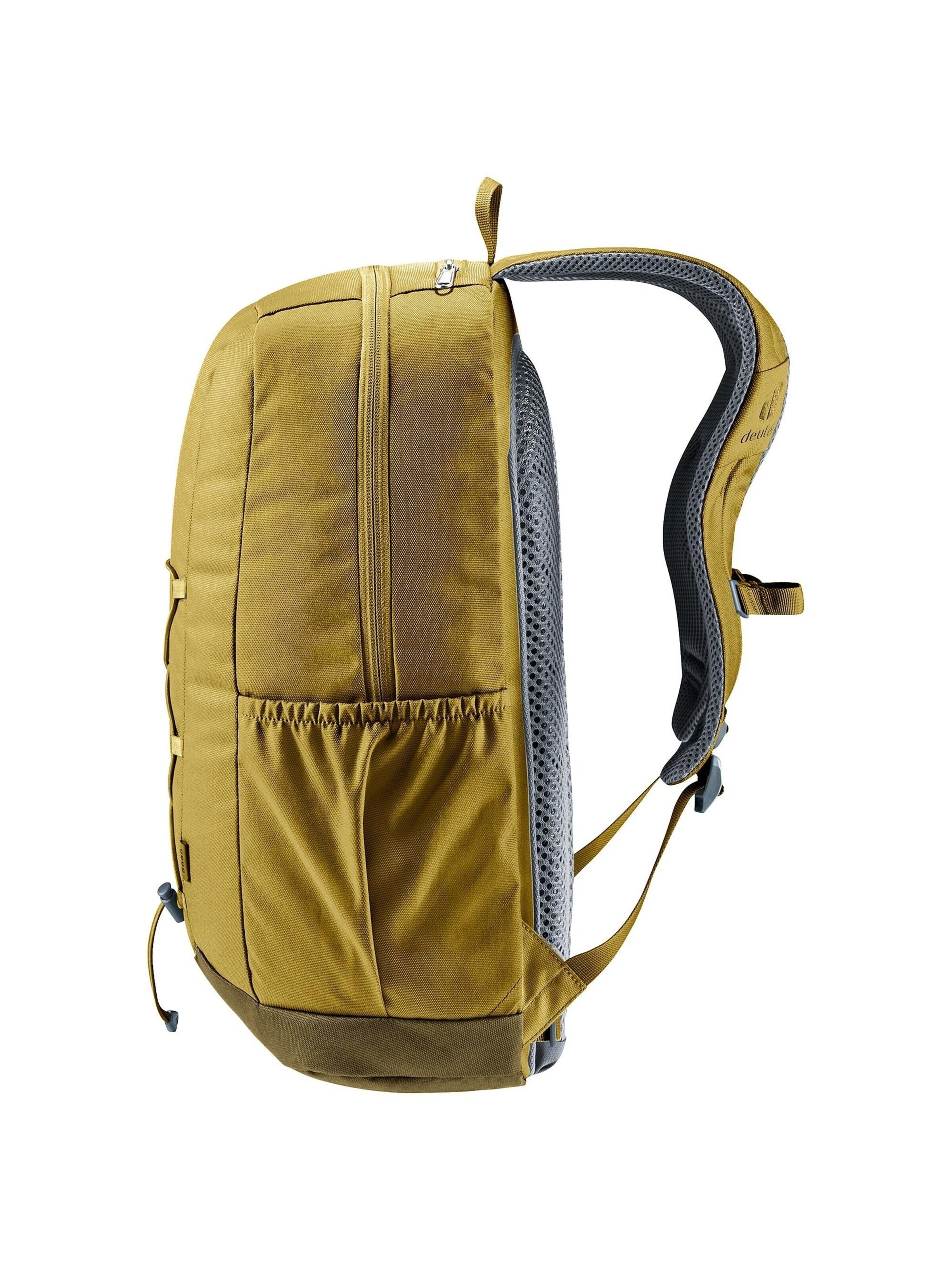 DEUTER Backpack in Green