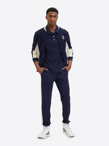 FILA Regular Hose 'LAREDO' in Blau