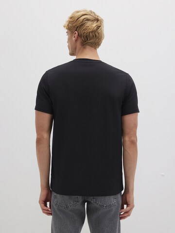 Mavi Shirt in Black