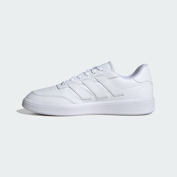 ADIDAS SPORTSWEAR Platform trainers 'Courtblock' in White