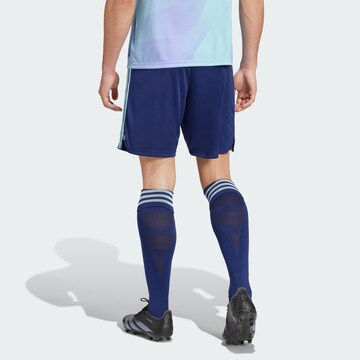 ADIDAS PERFORMANCE - regular Pantalón deportivo 'Arsenal 24/25' en azul