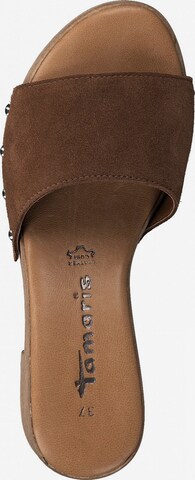 TAMARIS Clogs in Brown