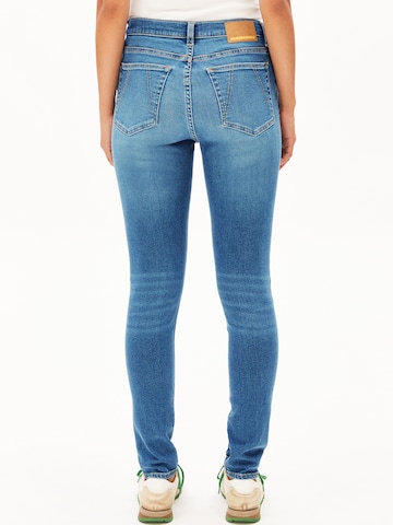 ARMEDANGELS Skinny Jeans in Blue