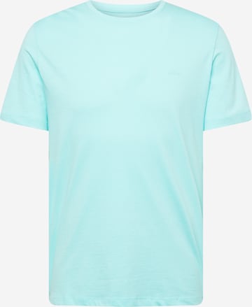 T-Shirt s.Oliver en bleu : devant