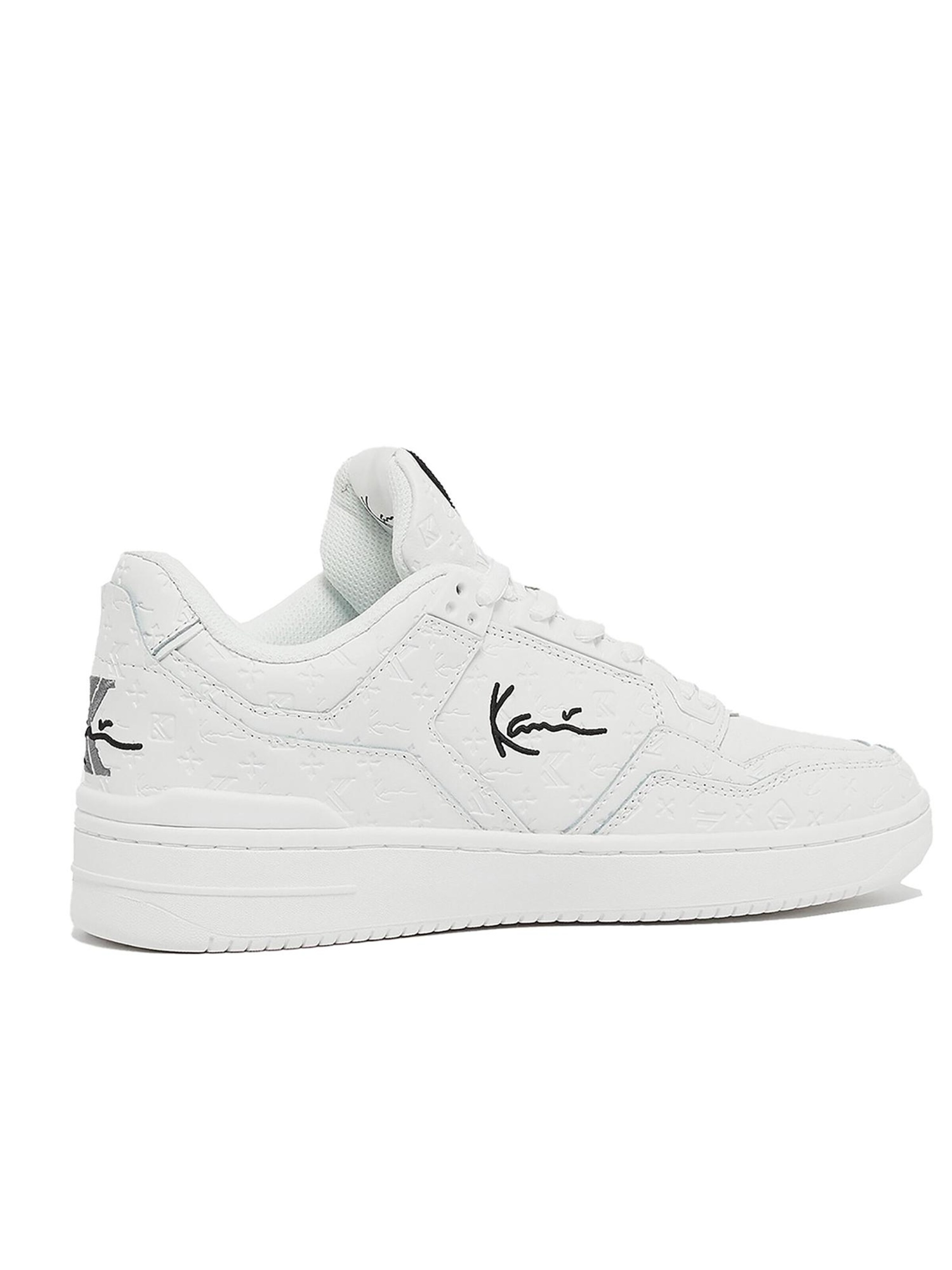Chaussure basse '89 UP LXRY' Karl Kani en blanc