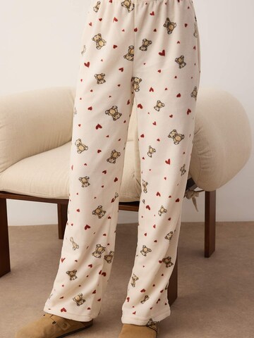 Pigiama di Trendyol in beige