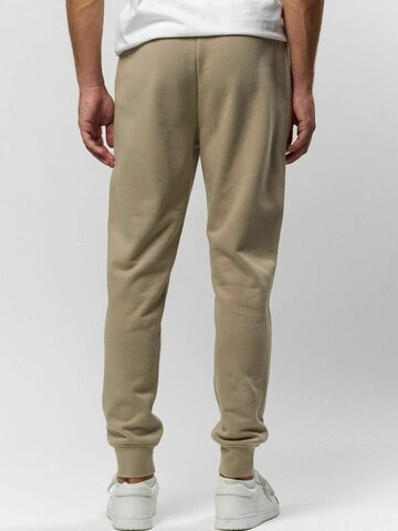 U.S. POLO ASSN. Tapered Bukser ' Terkel ' i beige