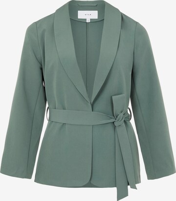 VILA Blazer 'Britt' in Green: front