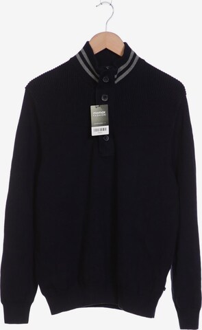 bugatti Sweater & Cardigan in L in Blue: front