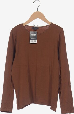 Franco Callegari Top & Shirt in L in Brown: front