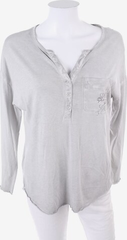 Soccx Longsleeve-Shirt XS in Grau: predná strana